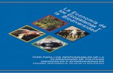 TEEB PARA LOS RESPONSABLES DE LA ELABORACIÓN DE … · 2010-10-04 · Resumen del informe TEEB D1 ÍNDICE Palabra de agradecimiento 1 Antecedentes 2 La economía de los ecosistemas