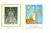 1970 - Sta Cruz de la Zarza · FABRICA DE MUEBLES de Festejos de la , y Cie y cncyendcr licito el de Santa foruz de la Zarza las y de ... que con un presupuesto de 2.382. 000 pts.