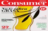 Juicio a los lípidos No te sobra 1€ grasa · EROSKI CONSUMER es la revista de información consumerista que edita Fundación Eroski en el marco de sus iniciativas sociales. Desde