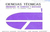 SUMARIO - Red Ciencia Cuba · 2018-11-17 · Presencia de cerca de 70 yacimientos y manifestaciones de cobre, de menas polimetal icas, unas cuantas de bauxita y oro (Tolkunov y otros,