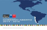 Plan de Acción 2014-16 CHILE OFICIAL · Chile es parte de la Alianza para el Gobierno Abierto (Open Government Partnership-OGP-, por su sigla en inglés), desde septiembre de 2011.