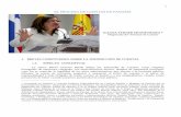 EL PROCESO DE CUENTAS EN PANAMÁ · 2019-06-06 · EL PROCESO DE CUENTAS EN PANAMÁ ILEANA TURNER MONTENEGRO * Magistrada del Tribunal de Cuentas 1. BREVES COMENTARIOS SOBRE LA JURISDICCIÓN