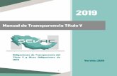Manual de Transparencia Título V - Tabascoceac.tabasco.gob.mx/sites/all/files/vol/ceac.tabasco.gob...D.1.16: Publica la información anual sobre la aplicación de los recursos federales