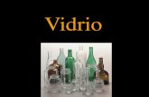 Vidrio - Lukar70's Blog · usa para hacer ventanas, lentes, botellas y una gran variedad de ... que su proceso de enfriamiento es más largo y controlado. Esto hace que al romperse