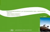 Munideporte. Deporte municipal en España - titulo · 2015-10-30 · (Gijón, Orense y Valencia), el gran número de publicaciones en revistas científicas de impacto sobre este campo,