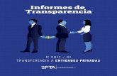 Informes de Transparencia...(1999-2004), Elías Antonio Saca (2004-2009), Mauricio Funes (2009-2014) y lo transcurrido del periodo actual del Presidente Salvador Sánchez Cerén (2014-