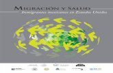 migración y salud - gob.mx · 2019-04-18 · salud y al tipo de cobertura de los inmigrantes mexi-canos por características sociodemográfi cas y migra-torias. También destaca