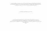Quiroga, Análisis de alternativas para el aprovechamiento ...repository.udistrital.edu.co/bitstream/11349/13964/1/QuirogaSantos... · vegetales generados en la limpieza de los canales