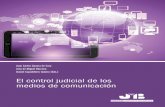 Gavara Control judicial - libreriabosch.comlibreriabosch.com/media/public/doc/Gavara...(Eds... · a. Veracidad de la información y derecho a la intimidad . 71 b. Personas públicas,