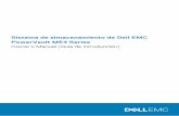 Sistema de almacenamiento de Dell EMC PowerVault ME4 Series · Ilustración 6. Sistema de gabinete 5U84: orientación posterior: contiene hasta 84 unidades de disco de factor de forma