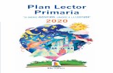 EditorialBruño Plan Lector Primaria · En suma, nuestro Plan Lector propone desarrollar diversas capacidades que los hagan competentes en el mundo de la comunicación y que les transmitan