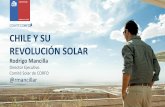 CHILE Y SU REVOLUCIÓN SOLARinnovationsummit.usm.cl/wp-content/uploads/2018/11/Rodrigo-Manc… · revoluciÓn de la energÍa solar. potencial de la energÍa solar en el desierto de