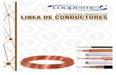 Documento3 - Coopermex · 2019-05-31 · coopermex' cable concentrico de cobre desnudo datos de alambreconcen trico de cobre desnudo designacion awg clasede # de diametro de diametro