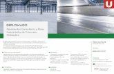 1192253 PDF300dpi copia · 2018-02-28 · El diplomado capacitará al personal involucrado en el diseño, construcción y supervisiÓn de los pavimentos de concreto hidráulico, permitiendo