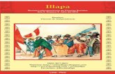 Illapa - CARPETAPEDAGOGICA.COM · 2014-10-05 · construcción de una cultura y sociedad enteramente nuestras, producto de las luchas de los pueblos andinos en general y del peruano