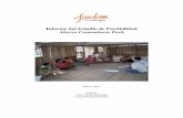 Informe del Estudio de Factibilidad Ahorro Comunitario Perú · 2017-09-25 · Agradecimientos Fueron muchas las personas que participaron en el diseño, preparación e implementación