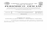 GOBIERNO CONSTITUCIONAL DEL ESTADO DE PUEBLA … · 2019-10-28 · Lunes 31 de diciembre de 2018 Periódico Oficial del Estado de Puebla (Trigésima Tercera Sección) 3 exclusivamente