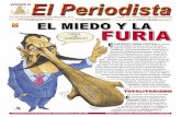 CLUB DE PERIODISTAS DE MEXICO, A.C. POR LA LIBERTAD DE ...vocesdelperiodista.com.mx/portadasfull/ants/145.pdf · Suprema Corte, Mariano Azuela Güitrón controvirtió el artículo