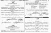 ORGANISMO JUDICIAL · 2020-02-10 · Guatemala; 53, 54 literal f), 57, 58, 62 y 77 de la Ley del Organismo Judicial, Decreto número 2-89 y sus Reformas~ articules 45, 47, 48, 49