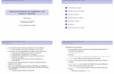 Estructuras Básicas de Algoritmos y de Datos III. Vectoresdi002.edv.uniovi.es/~jotero/indsup20082009/FI_2_III-2x2.pdf · Estructuras Básicas de Algoritmos y de Datos III. Vectores