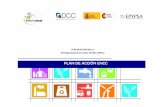 PLAN DE ACCIÓN ENCC · 2018-02-21 · Plan de Acción Estrategia Nacional de Cambio Climático Hacia un Modelo de Desarrollo Bajo en Emisiones Carbono y Resiliente al CC 10 Dirección