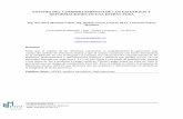 ESTUDIO DEL COMPORTAMIENTO DE LOS ESFUERZOS Y ...monografias.umcc.cu/monos/2019/FCT/mo19170.pdftensiones, deslizamientos y deformaciones elásticas y plásticas que pueden ocurrir