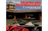 Norte de Santander · 2018-05-10 · La guía de Norte de Santander tiene información práctica y concisa de los principales municipios turísticos del departamento, sus atractivos