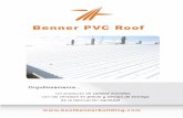 bennerproducts.com · 2019-09-27 · Nuestras Iáminas de PVCI tienen las siguientes características y propiedades: 1.- Están fabricadas con una composición de mínimo 8096 de