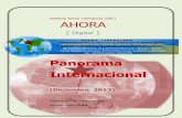 Sistema Ahora Liberación (SAL) AHORA · 2013-12-30 · 1 Panorama Internacional (Diciembre 2013) – SAL- Digital. PANORAMA INTERNACIONAL (Diciembre 2013) A M E R I C A AMERICA DEL