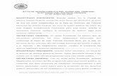 ACTA DE SESIÓN PÚBLICA DEL PLENO DEL …transparencia.tecdmx.org.mx/sites/default/files/archivos/...Xicomulco, en la Delegación Milpa Alta, por la que se declara improcedente el