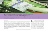 Comercialización minorista de productos biológicos...Este artículo tiene por objetivo identificar modelos de comercialización minorista de pro ductos ecológicos en España (excluyendo