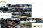 Memoria Instituto Nacional de Vivienda y Urbanismo INVU 2003 2003.pdf · 2016-05-12 · Labor de la Junta Directiva La Junta Directiva como autoridad superior de la Institución,