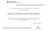 H. Ayuntamiento de Atlixco, Puebla 2014- 2018transparencia.atlixco.gob.mx/Atlixco/gaceta/2018/Gaseta...1 H. Ayuntamiento de Atlixco, Puebla 2014- 2018 “Dirección General de Desarrollo