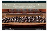 Orquesta Filarmónica Checa - Baluartetiza, para desembocar en un Allegro moderatoque intensifica el virtuosismo del solista y que cierra la obra con un poderoso estallido orquestal.