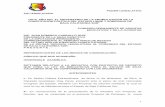 PODER LEGISLATIVO XIII LEGISLATURA - Congreso de Baja … · 2016-07-09 · Comisión de Dictamen Legislativo es competente para dictaminarlas, por encontrarse en los supuestos previstos