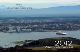 2012 - EMPORMONTT · en el año 2012 se dio apoyo a numerosas iniciativas relacionadas con la comunidad de Puerto Montt y Castro, orientadas en su mayoría a actividades deportivas,
