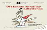ÍNDICE CAPÍTuLO 1 - Gob€¦ · 2 En el cuarto capítulo, “Prevención del consumo de drogas y violencia”, se enuncian los derechos humanos de las mujeres y los niños, revisando