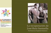La recuperación de José Ruiz Santaellaconagronomos2018.com/uploads/app/413/elements/file/file...1. Ruiz Santaella: Los judíos y Baena Una vinculación histórica JUAN ALFONSO DE