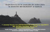Experiencia en la creación de redes para la atención del SCACEST … · 2019-09-05 · Experiencia en la creación de redes para la atención del SCACEST el Galicia Nicolás Vázquez