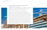 Implantación de la metodología BIM en España HACIA LA ... · una metodología de trabajo colaborativo que documenta todo el ciclo de vida de la edifi cación y ... vivimos en un