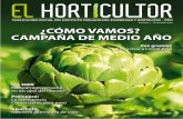 ipeh.com.peipeh.com.pe/descargas/el_horticultor.pdf · El Horticultor no se solidariza necesariamente con el ... coliflor, zanahoria, frambuesa, uva de mesa y kiwi. Quedan pendientes