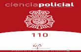policial · 2012-04-23 · Ciencia Policial no se responsabiliza del contenido de los tex - tos firmados, que reflejan exclusivamente la opinión de sus autores. Prohibida la reproducción