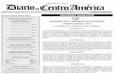 ÓRGANO OFICIAL DE LA REPÚBLICA DE …...ÓRGANO OFICIAL DE LA REPÚBLICA DE GUATEMALA, C. A. 2 Guatemala, MIÉRCOLES 1 de abril 2020 DIARIO de CENTRO AMÉRICA NÚMERO 42 (E-313-2020)–1–abril
