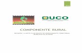 COMPONENTE RURAL · componente rural 3 5.8. otras consideraciones adicionales para los suelos de protecciÓn para la producciÓn agrÍcola y ganadera y de explotaciÓn de recursos