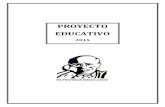 PROYECTO EDUCATIVO - IES P.EMILIOLLEDOies-profesoremiliolledo.centros.castillalamancha.es/sites/ies-profeso… · PROYECTO EDUCATIVO IES PROFESOR EMILIO LLEDÓ 2015 - 4 - 1. JUSTIFICACIÓN