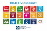 y sostenible · La Agenda 2030 para el Desarrollo Sostenible, uno de los mayores acuerdos globales en la historia reciente. La Agenda 2030 contiene 17 objetivos y 169 metas de carácter