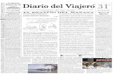 Diario del Viajero Buenos Aires, República Argentina - Miércoles …diariodelviajero.com.ar/wp-content/uploads/2018/02/1603.pdf · 2018-02-01 · ¡Hace tantos años que no les