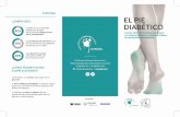 COPOGA EL PIE DIABÉTIGC>copoga.com/wp-content/uploads/2017/02/El-pie-diabetico.pdf · lípidos en sangre .... >Realizar un buen cuidado del pie, siguiendo las recomendaciones que