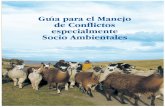 Guía para el Manejo de Conflictos especialmente Socio Ambientalesstratas.cl/wp-content/uploads/2016/09/Guia_Manejo... · 2016-11-02 · En otras palabras, la sociedad es el reflejo