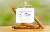 Yoga Vidya - Espacio La Montaña...VISIÓN En Espacio la Montaña queremos ampliar la mirada en la enseñanza, comprensión y praxis de herramientas de yoga como medio para el autoconocimiento